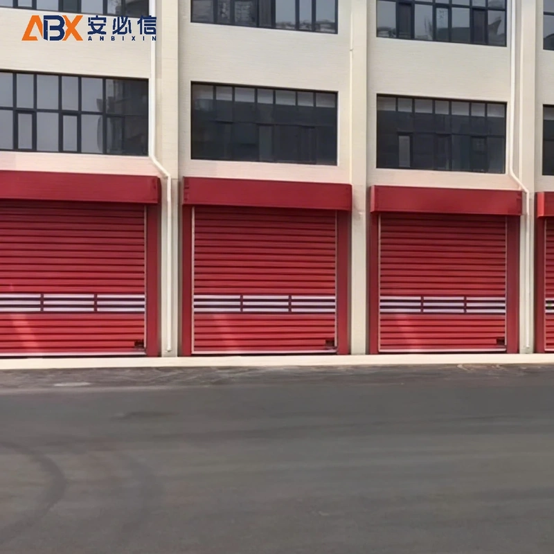 丹东市软帘高速门
