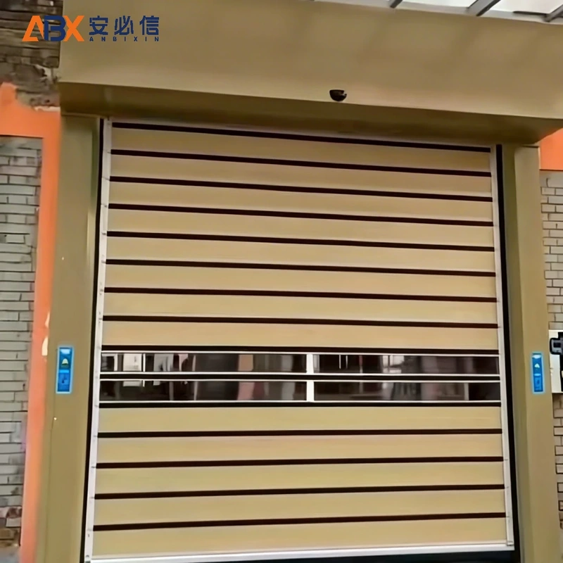 丹东市涡轮硬质高速门
